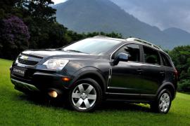 Miniatura Captiva Sport 3.0 V6 4x4 2013