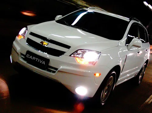 Chevrolet Captiva Sport 3.6 V6 4x2 2010