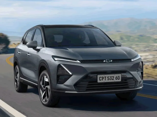 Chevrolet CAPTIVA EV Premier 2026