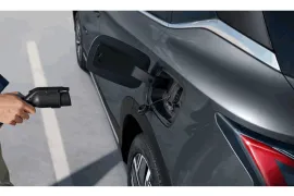 Chevrolet CAPTIVA EV Premier 2026 – Detalhe Externo · Foto: Chevrolet