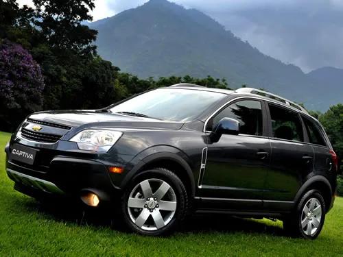 Chevrolet Captiva Sport 2.4 2011