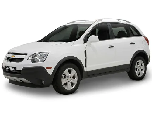 Chevrolet Captiva Sport 2.4 2013