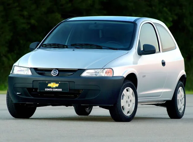 Chevrolet Celta Life 1.0 (2 portas) 2005