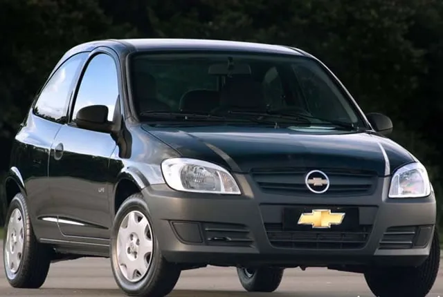Chevrolet Celta Life 1.0 (2 portas) 2009