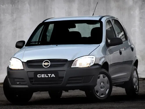 Chevrolet Celta Life 1.0 (4 portas) 2009