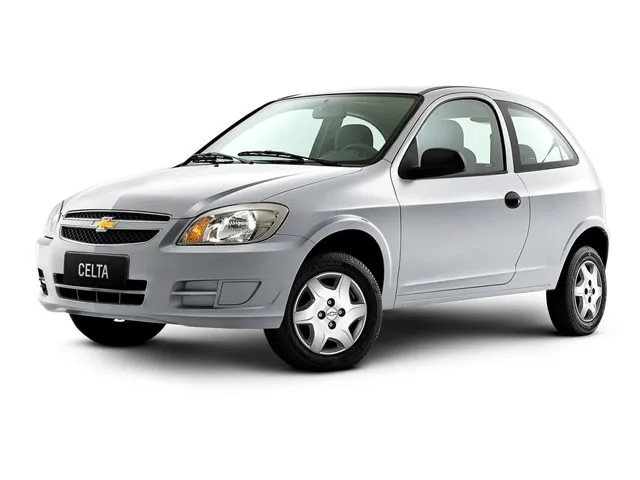 Chevrolet Celta LS 1.0 (2 portas) 2013