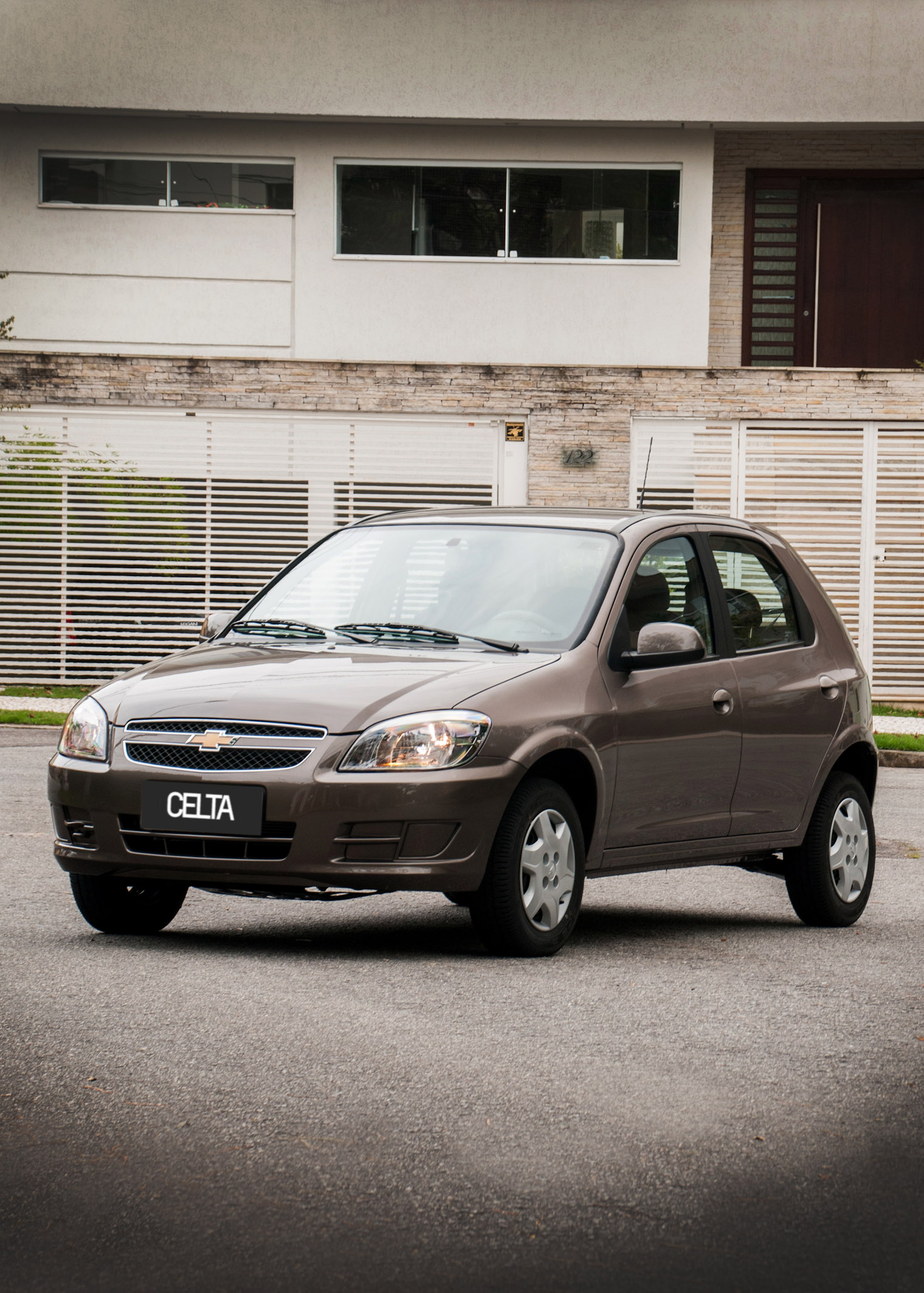 Foto Chevrolet Celta