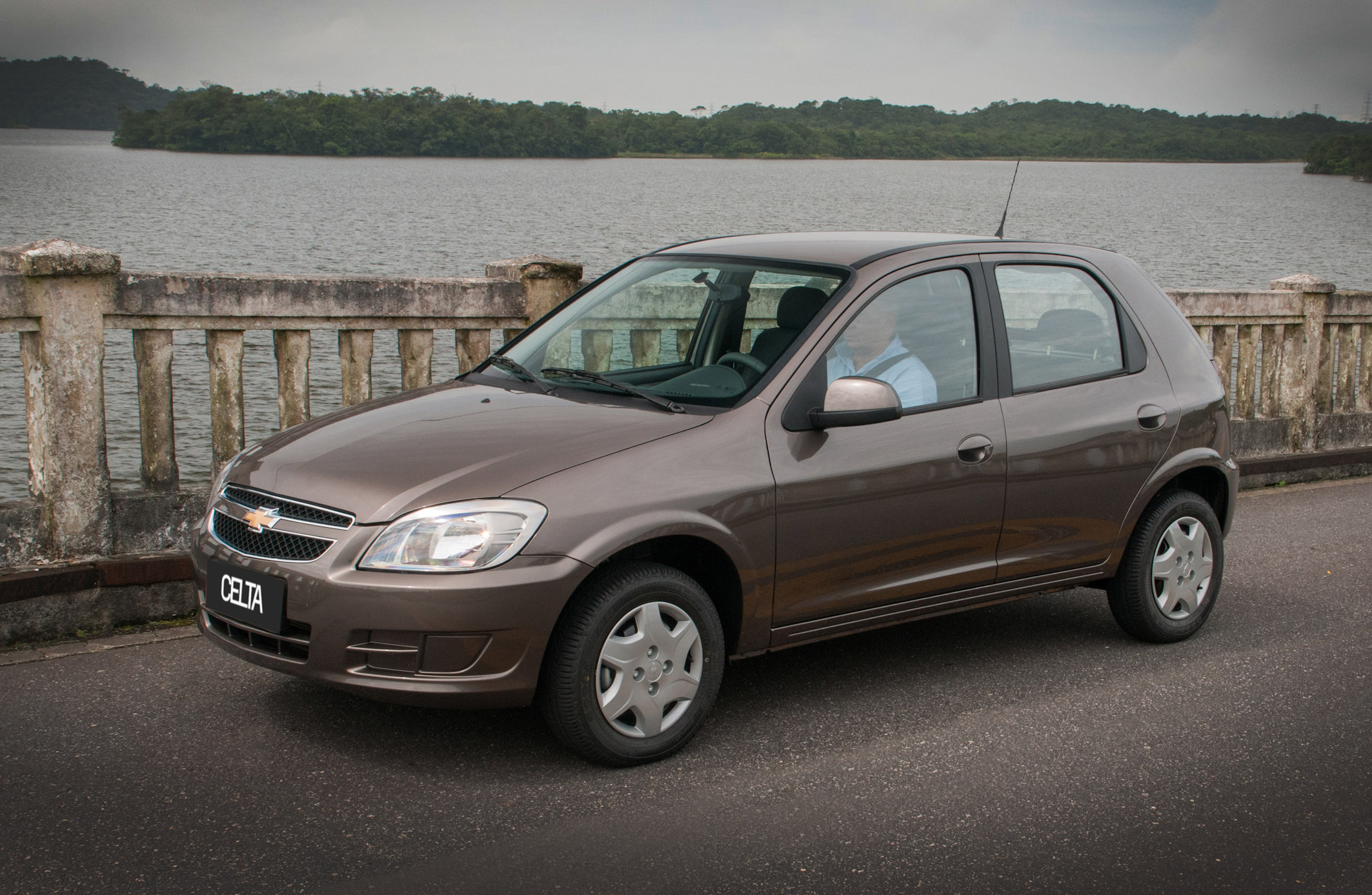 Foto Chevrolet Celta
