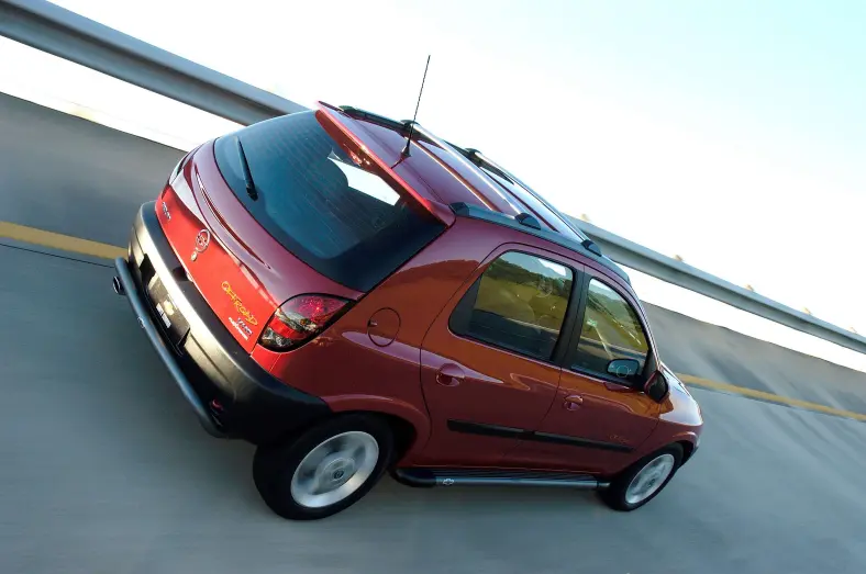 Imagem de Chevrolet Celta Off-Road 1.4 2005