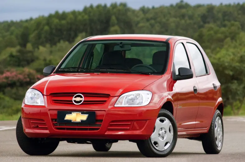 Imagem de Chevrolet Celta Spirit 1.0 2007