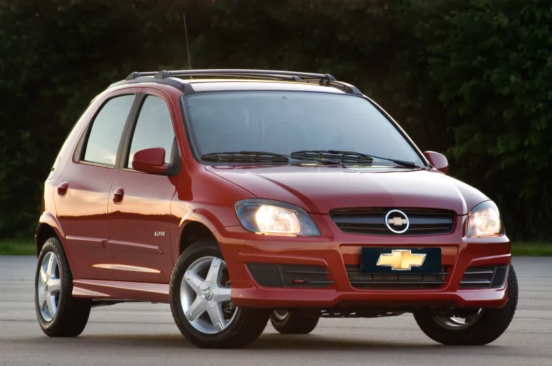 Imagem de Chevrolet Celta Super 1.0 2006