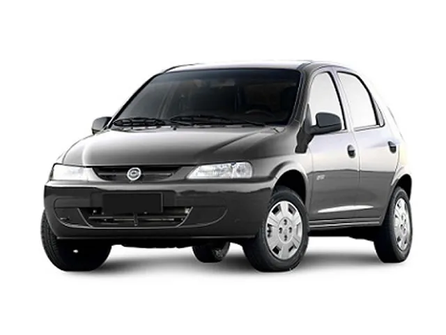 Chevrolet Celta Life 1.0 (4 portas) 2005
