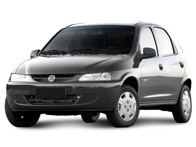 Chevrolet Celta Spirit 1.0 2006