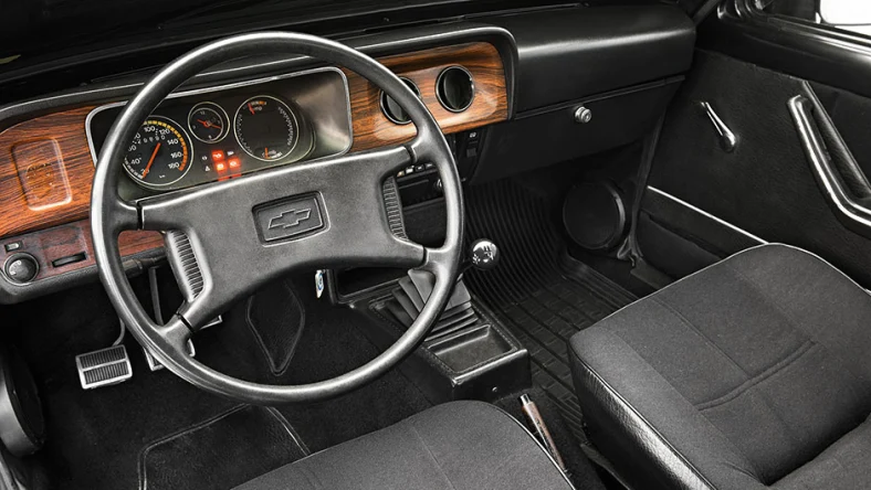 Foto Chevrolet Chevette Hatch