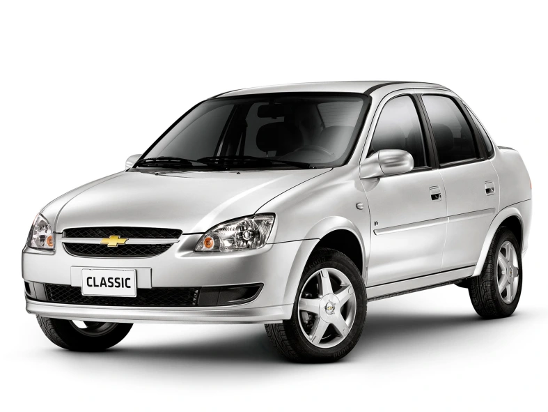 Imagem de Chevrolet Classic 1.0 2010