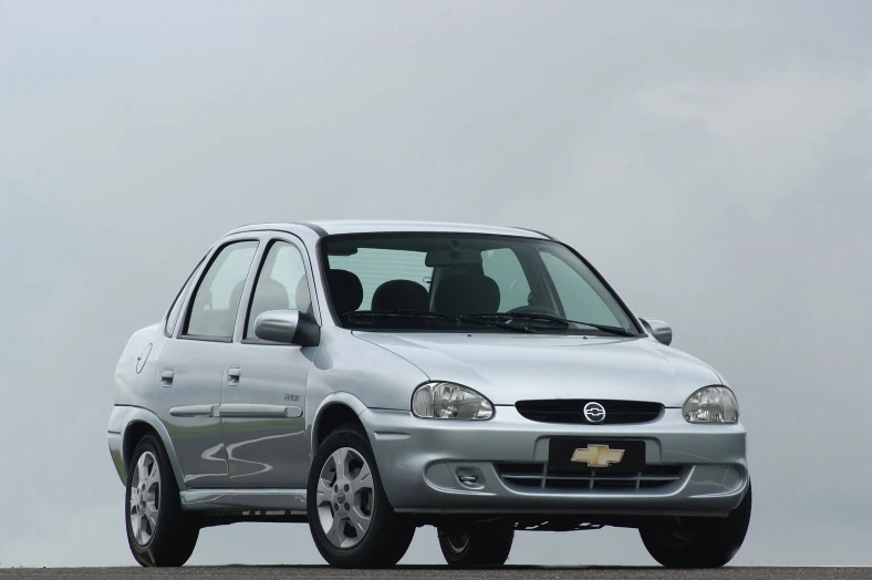 Imagem de Chevrolet Classic Spirit 1.0 2008