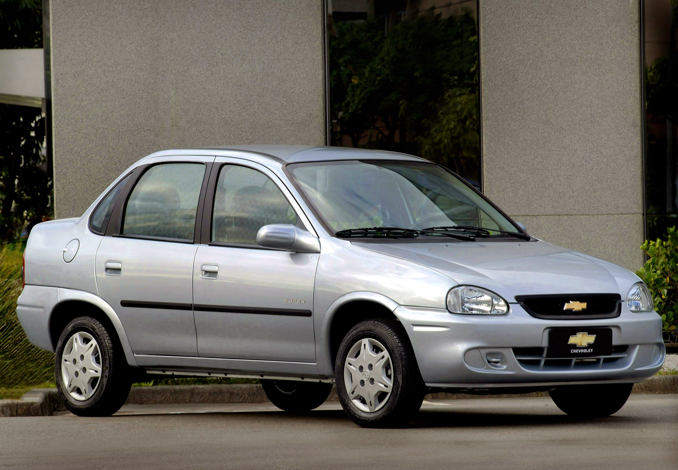 Imagem de Chevrolet Classic Super 1.0 2007