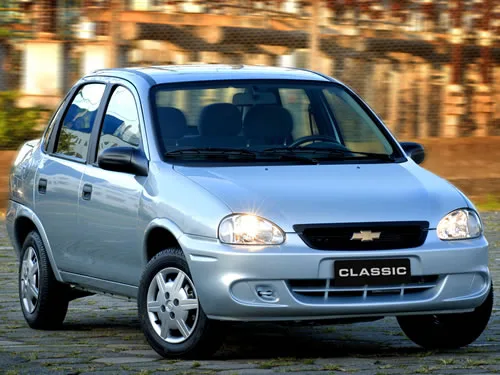 Chevrolet Classic Life 1.0 2009