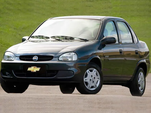 Chevrolet Classic Spirit 1.0 2006