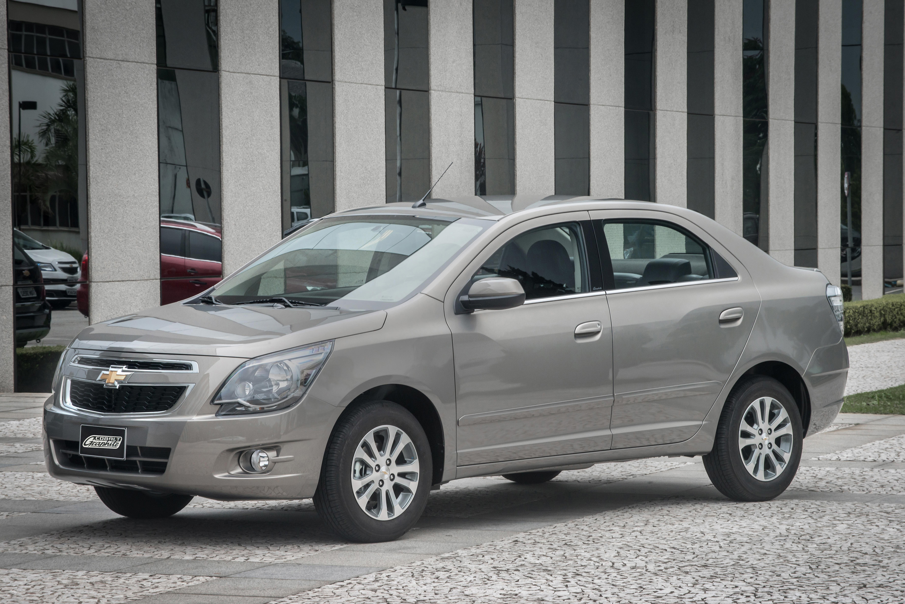 Foto Chevrolet Cobalt