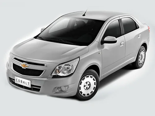 Chevrolet Cobalt LT 1.4 2015