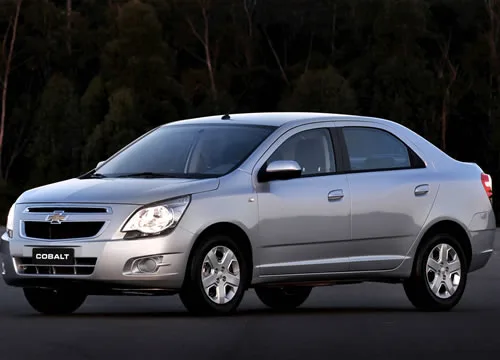 Chevrolet Cobalt LT 1.8 2014