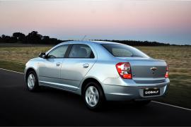 Miniatura Cobalt LT 1.8 2015