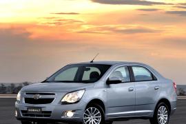 Miniatura Cobalt LTZ 1.4 2015