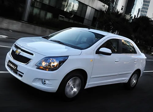 Chevrolet Cobalt LTZ 1.8 AT 2014