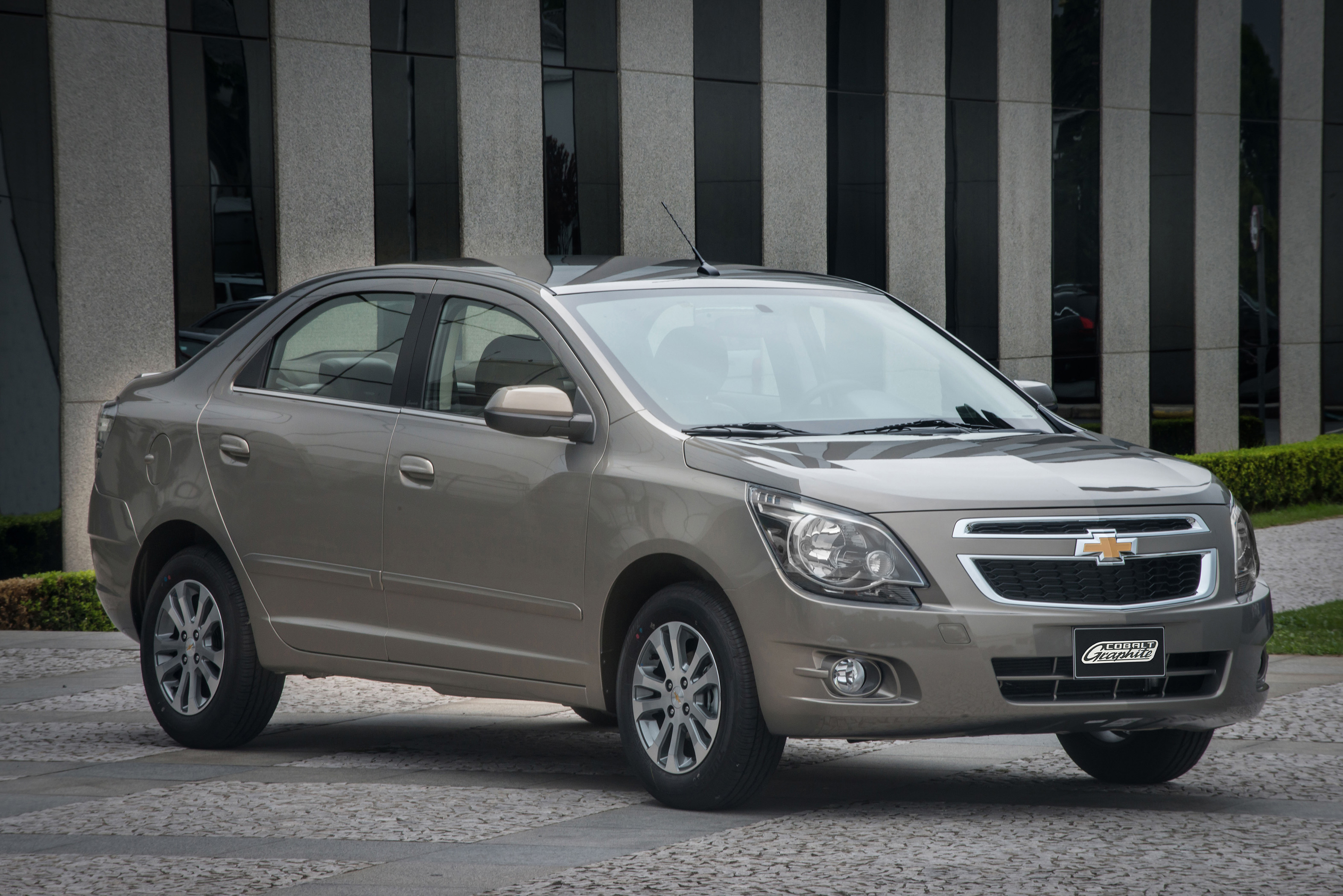 Foto Chevrolet Cobalt