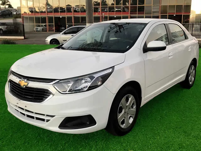 Chevrolet Cobalt LT 1.4 2017