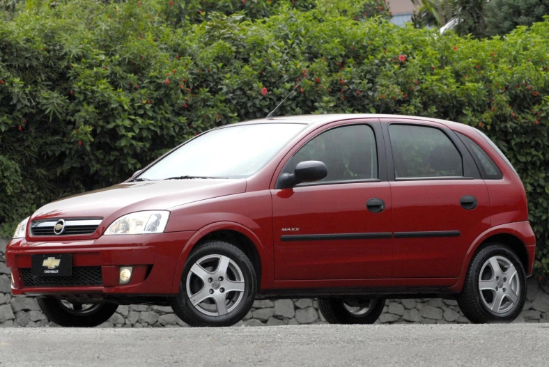 Foto Chevrolet Corsa