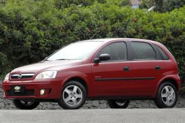 Miniatura Corsa Maxx 1.4 2012