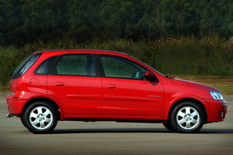 Imagem de Chevrolet Corsa Premium 1.4 2009