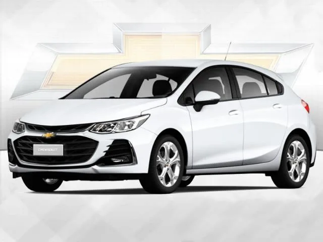 Chevrolet Cruze Hatch LT 1.4 Turbo 2020