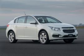 Miniatura Cruze Hatch LTZ 1.8 2014