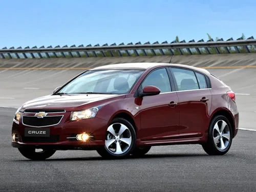Chevrolet Cruze Hatch LT 1.8 2014
