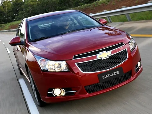 Chevrolet Cruze Hatch LT 1.8 AT 2014