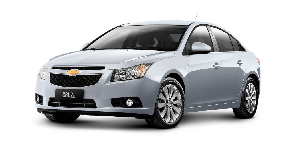 Imagem de Chevrolet Cruze LTZ 1.8 AT 2012