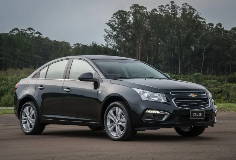 Foto Chevrolet Cruze