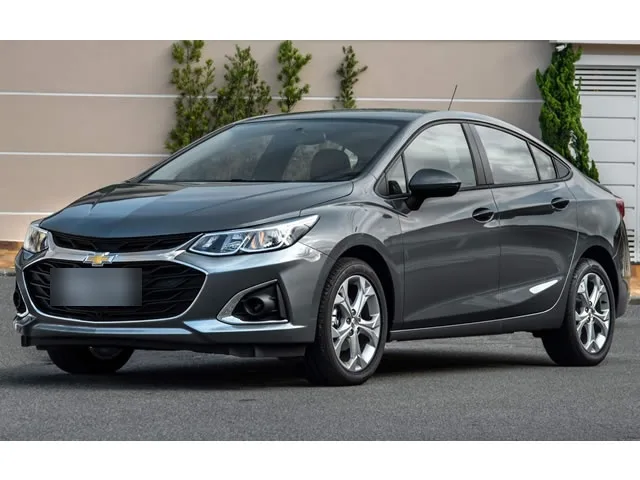 Chevrolet Cruze LT 1.4 Turbo 2021