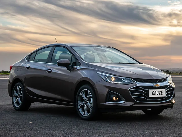 Chevrolet Cruze Premier 1.4 Turbo 2020