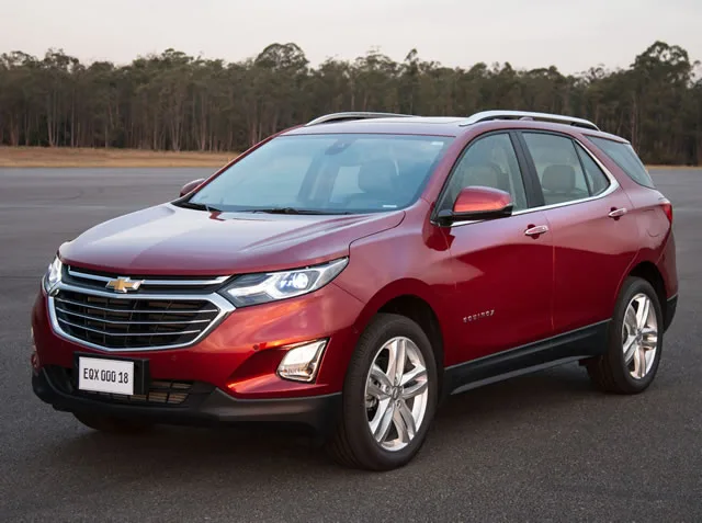 Chevrolet Equinox Premier 2.0 Turbo 2020