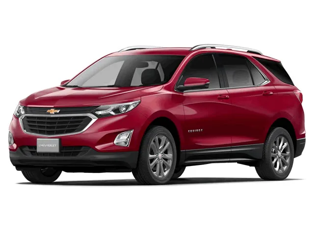 Chevrolet Equinox LT 1.5 Turbo 2020