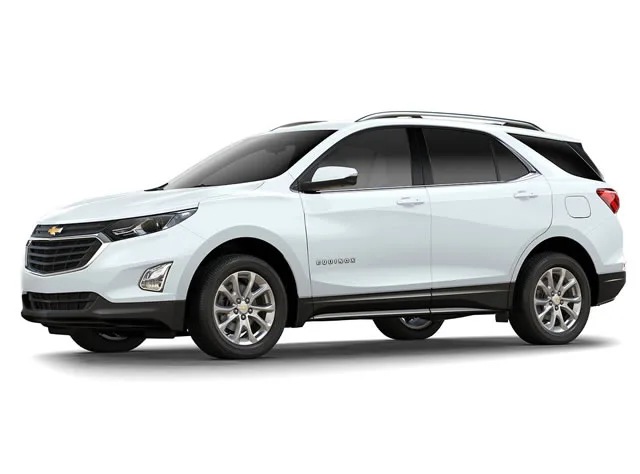 Chevrolet Equinox LT 2.0 Turbo 2019