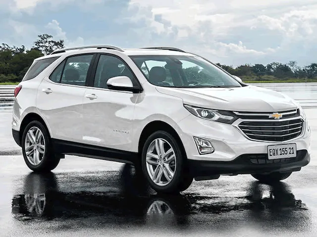 Chevrolet Equinox Premier 1.5 2021