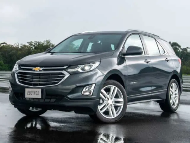 Chevrolet Equinox Premier 1.5 Turbo 2020