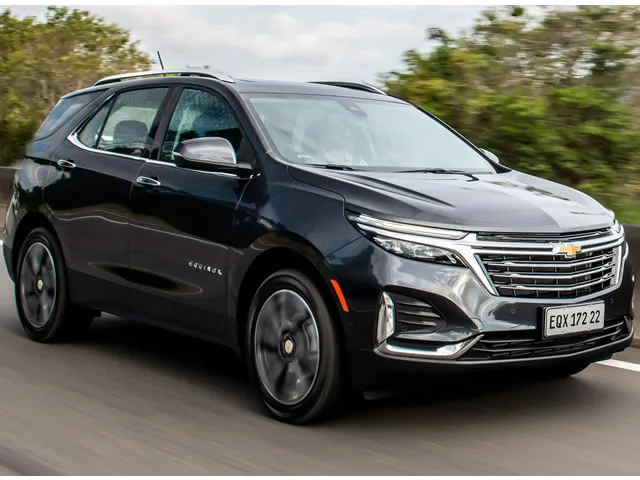 Chevrolet Equinox Premier 1.5 AWD 2024