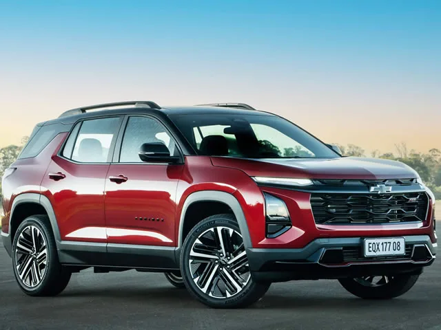 Chevrolet Equinox RS 1.5 2026