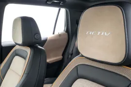 Chevrolet EQUINOX ACTIV 1.5 Turbo 177cv Aut 2025 – Bancos da Frente · Foto: Chevrolet